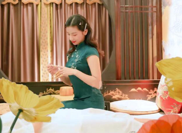 月初去广深桑拿私人会馆,花样真是惊呆我了