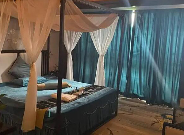 这个星期去广深广深知名水疗会所，这家的服务我是真心喜欢