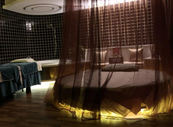 广深高端足疗水疗养生会馆风采（四）