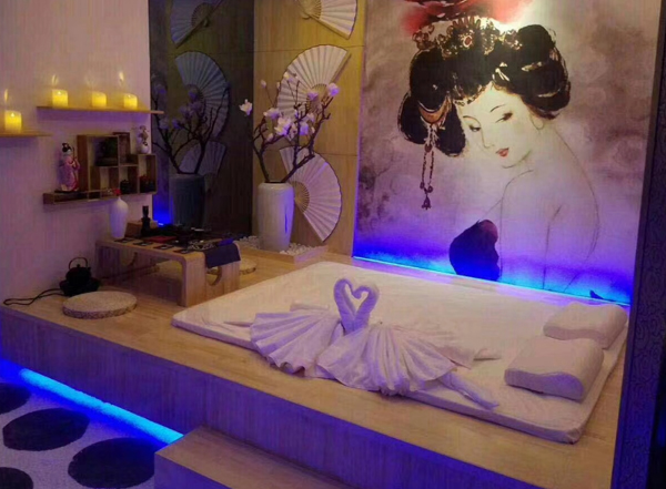 广深会所桑拿环境展示（七）