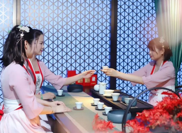 广深高端私人会所艺师风采（一）