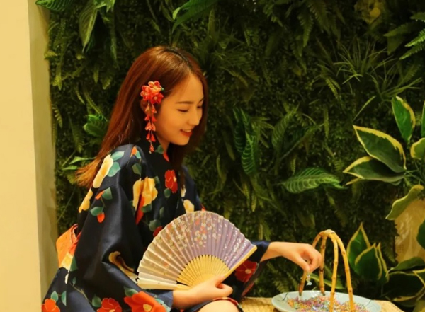 广深高档休闲会馆艺师风采（五）