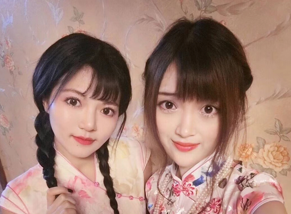 广深水疗会所艺师风采（十）